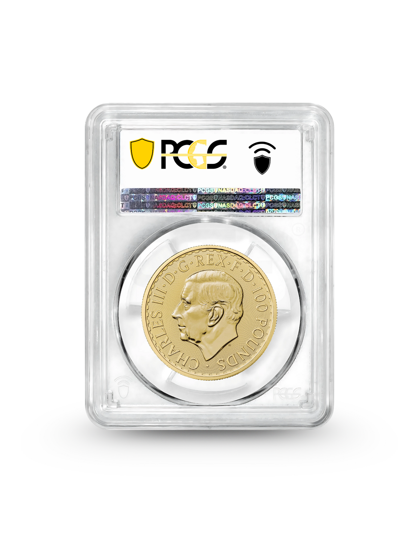2025 Queen’s Panther – Royal Tudor Beasts Gold Coin