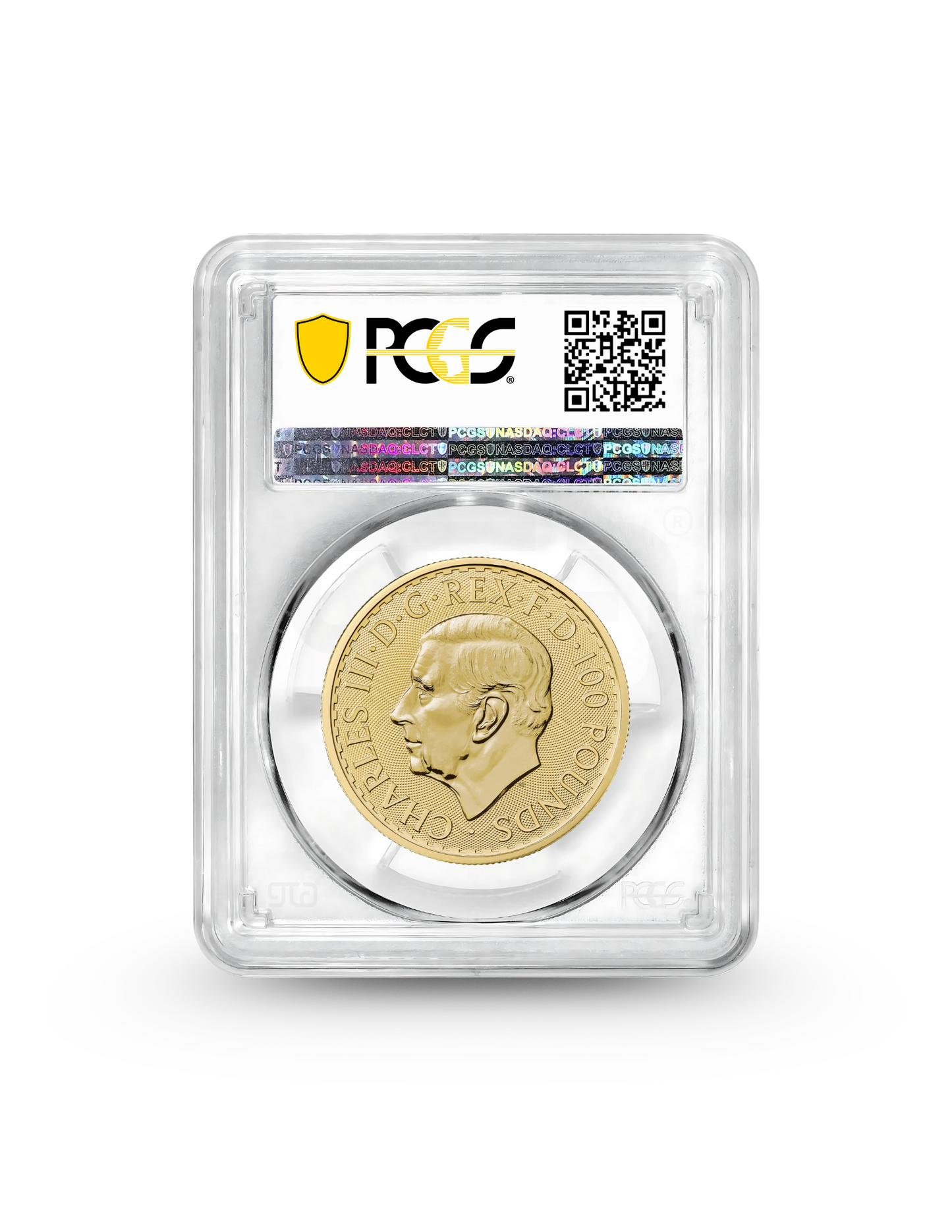 2023 Royal Arms Gold Coin