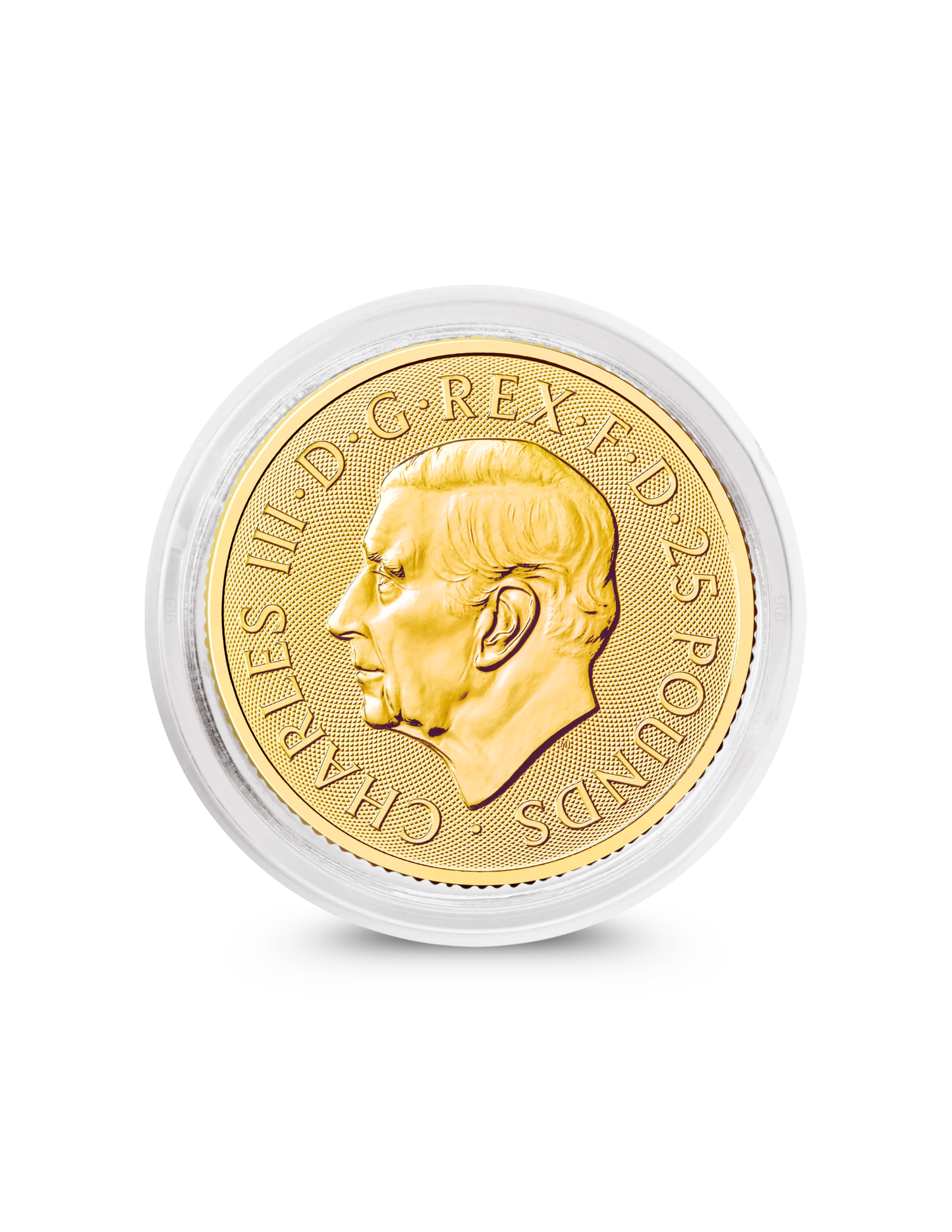 2024 Four Nations 1/4oz Gold