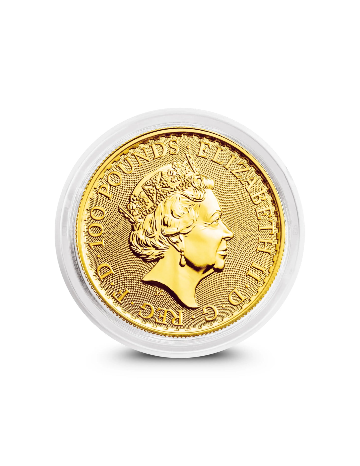 Queen's Beasts Completer One Ounce Gold Coin