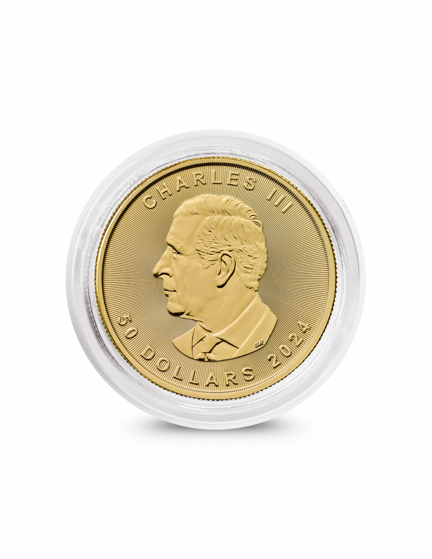 2024 Canadian Maple Leaf Gold Coin
