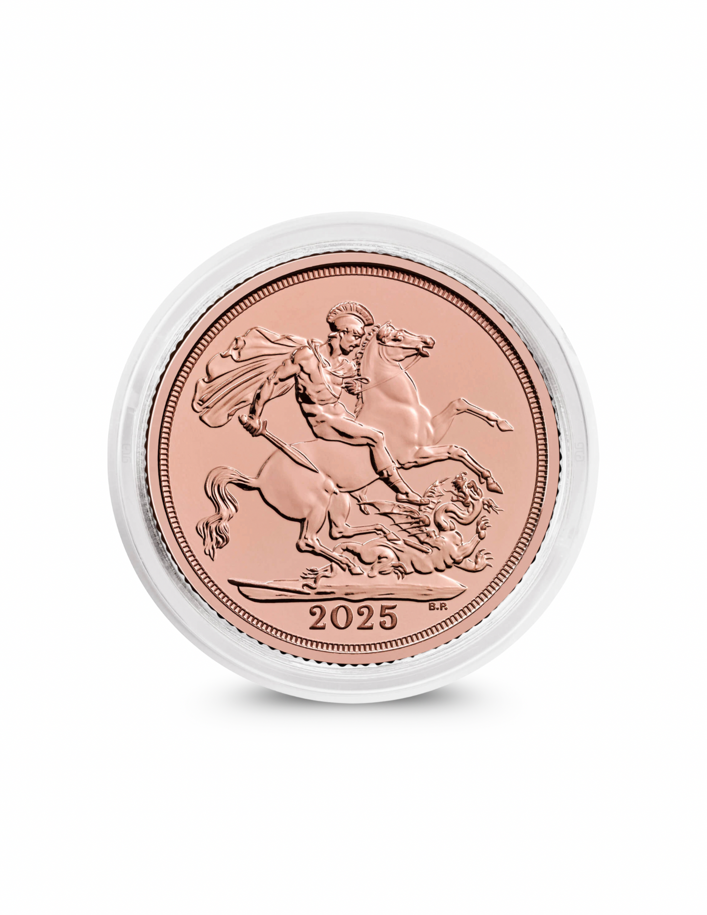 2025 Sovereign Gold Bullion Coin