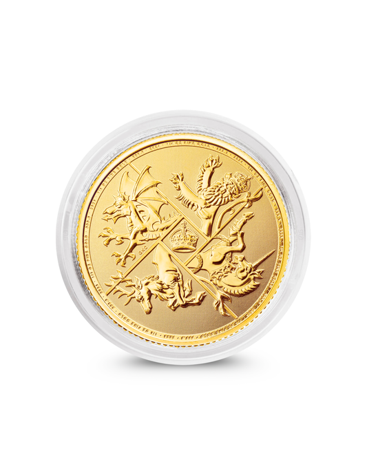 2024 Four Nations 1/4oz Gold