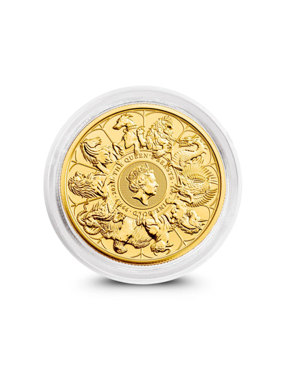 Queen's Beasts Completer One Ounce Gold Coin