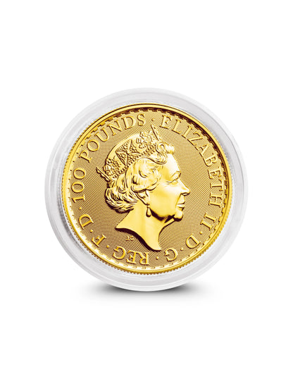 Queen's Beasts Completer One Ounce Gold Coin
