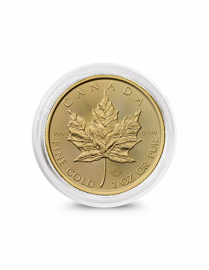 2024 Canadian Maple Leaf Gold Coin