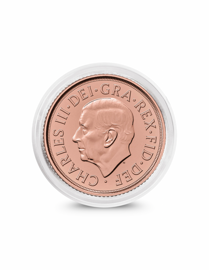 2025 Sovereign Gold Bullion Coin
