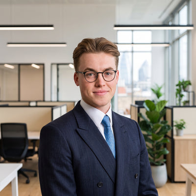 Anthony Folkston, Head of Sales at Gold Tier Advisory