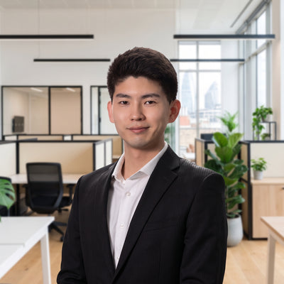 Daniel Chen, Finance Executive at Gold Tier Advisory