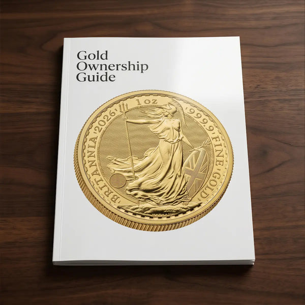 Your free Gold Ownership Guide