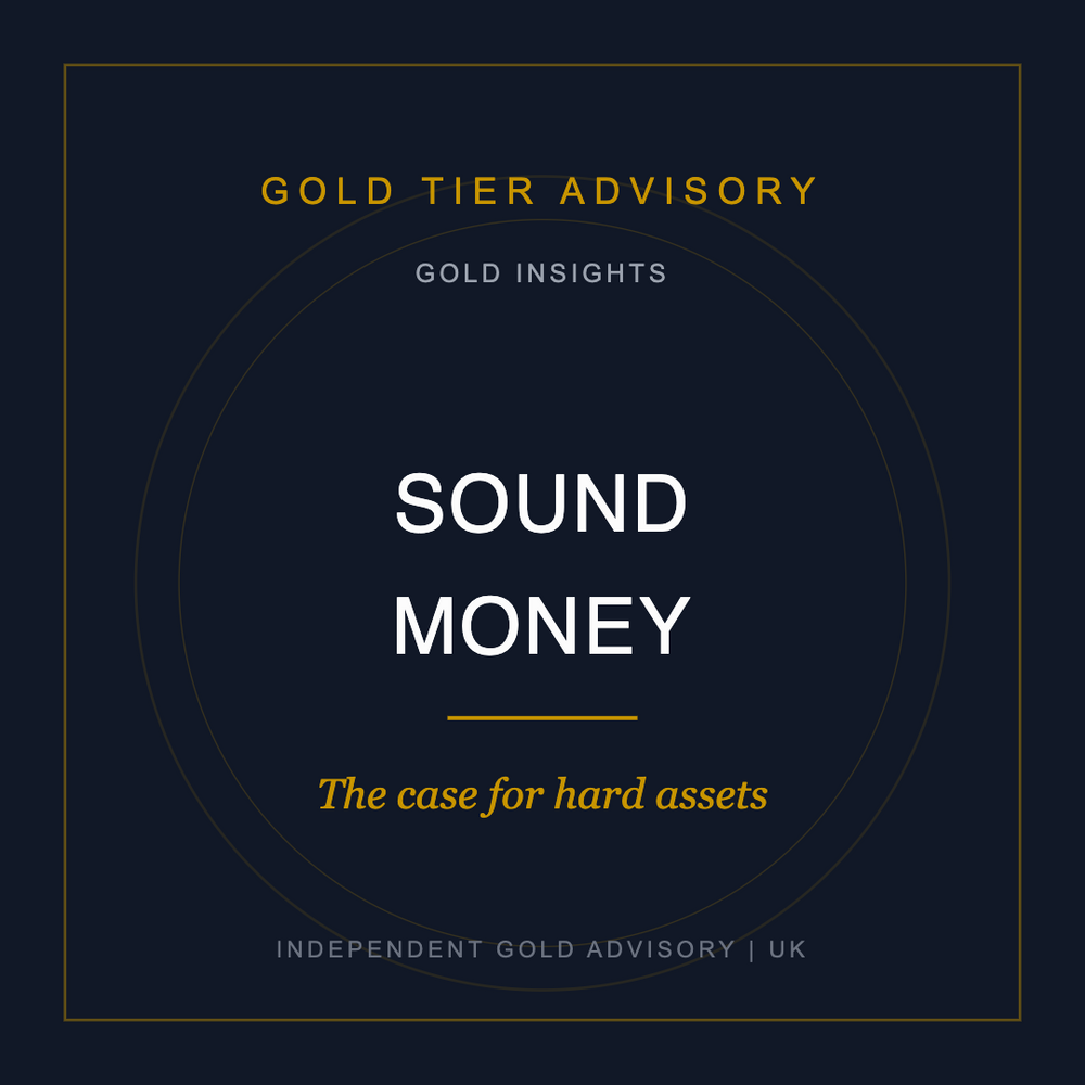 Sound Money - Gold Tier Advisory