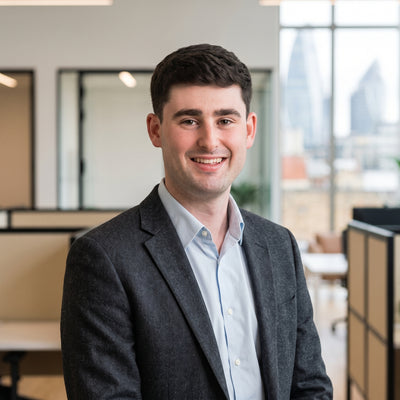 Oliver Bennett, Account Manager at Gold Tier Advisory